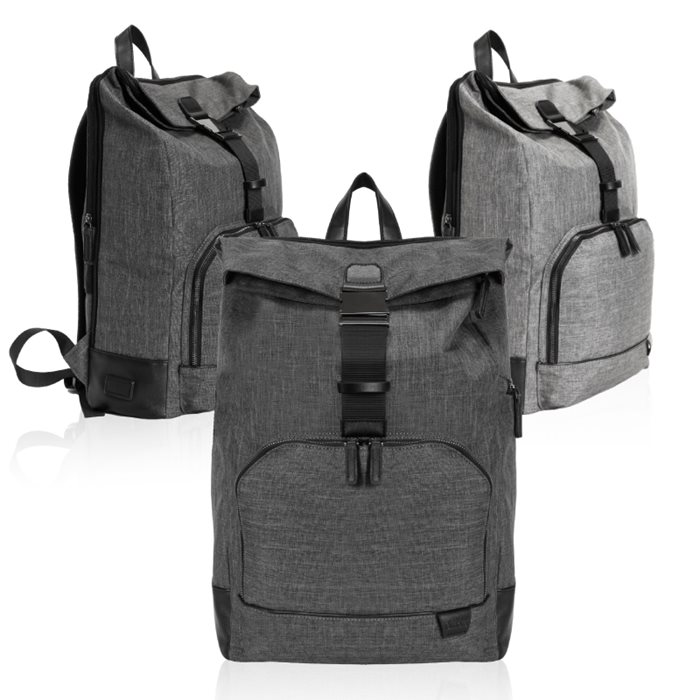 תיק גב עשוי בד איכותי במיוחד מסוג מלאנז'