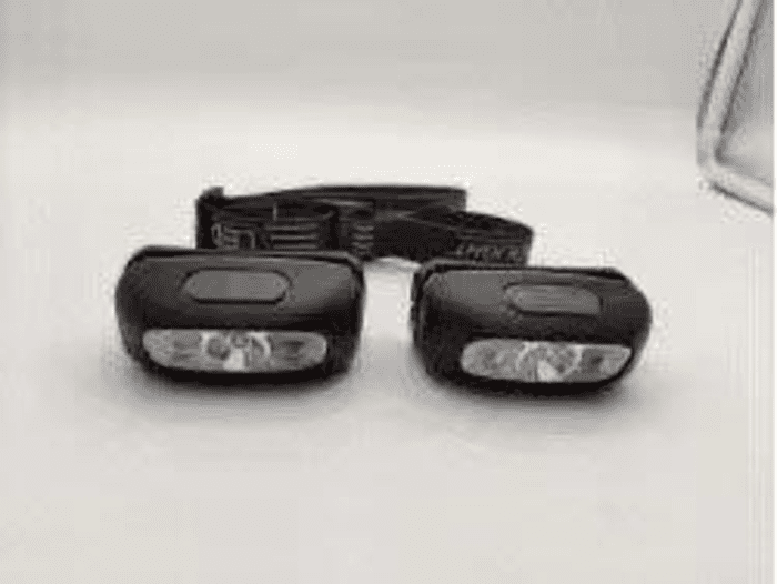 פנס ראש נטען