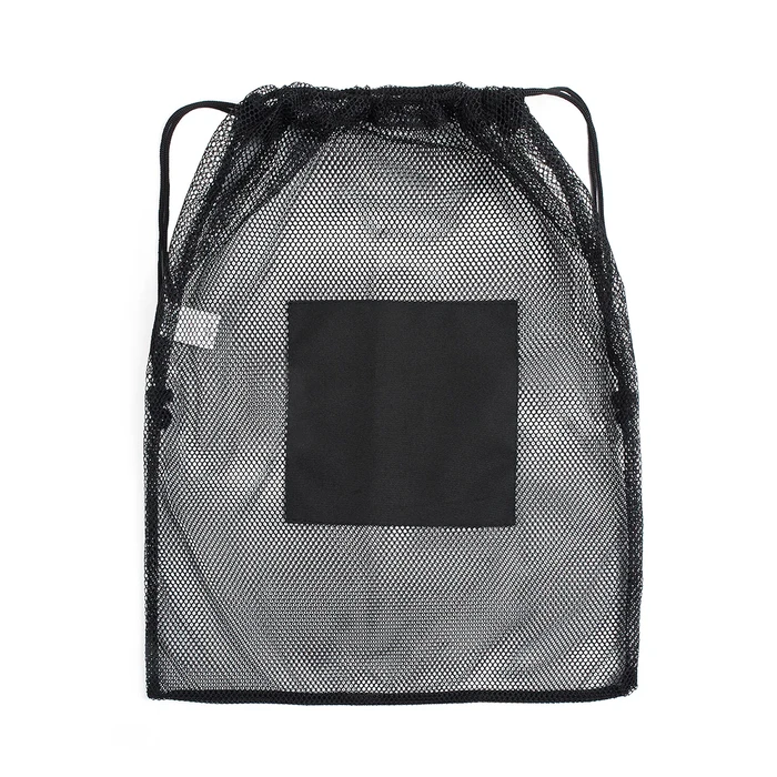 שק כביסה שחור