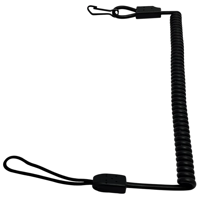 כבל אבטחה לאקדח 20/ 120 4 מ"מ