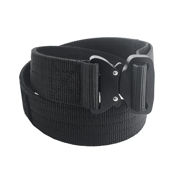 חגורה טקטית אבזם לחיץ