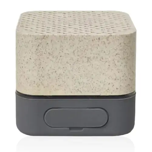 רמקול מעוצב בשילוב חיטה בטכנולוגיית בלוטוס'