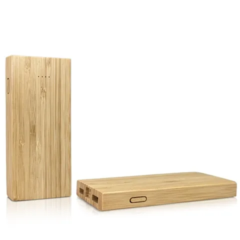 מטען נייד אקולוגי בנפח 10,000 mAh