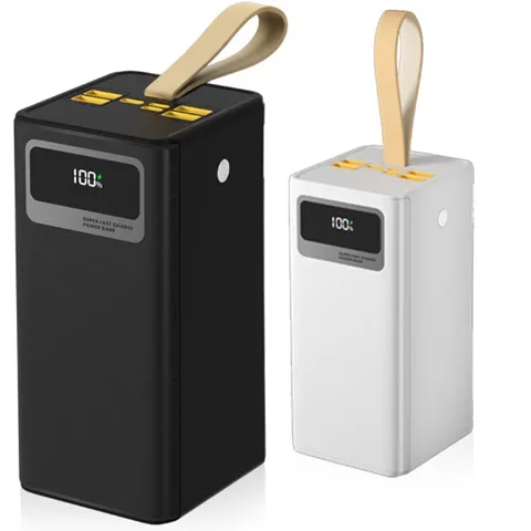 מטען נייד PD טעינה מהירה בנפח 50,000 mAh