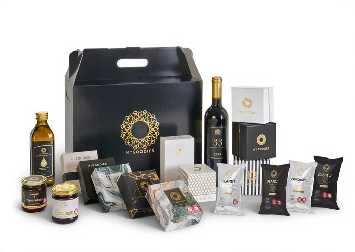 מארז שוקולדים יין וממרחים לפסח