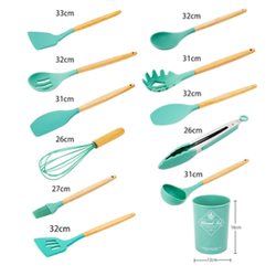 סט 12 כלים שימושיים למטבח