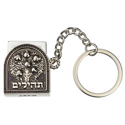 מחזיק מפתחות עם תהילים 35681