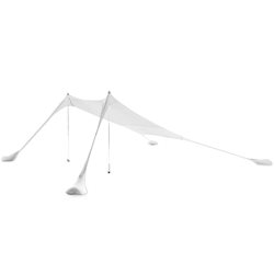 אוהל לחוף ממותג