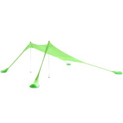 אוהל לחוף ממותג