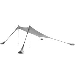 אוהל לחוף ממותג