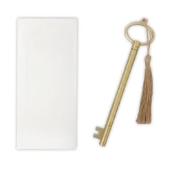 סט עט מפתח ופנקס