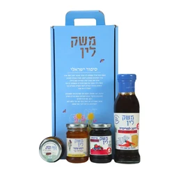 מארז דבש ומרינדה לראש השנה