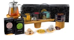 ערכת מארז תה פרימיום סול