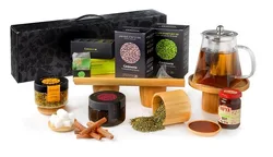 ערכת מארז תה פרימיום דגם טל