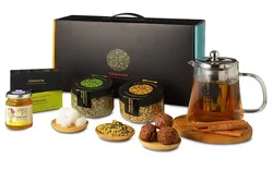 ערכת מארז תה דגם לריסה