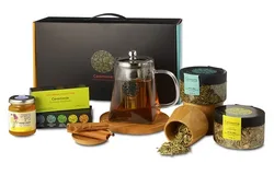 ערכת מארז תה דגם מאיה