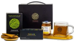 ערכת מארז תה דגם טליה