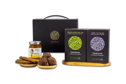 ערכת מארז תה דגם רחלי