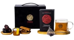 ערכת מארז תה דגם יהונתן