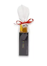 מארז תה 5 קוביות מיני ודבש 30 גרם