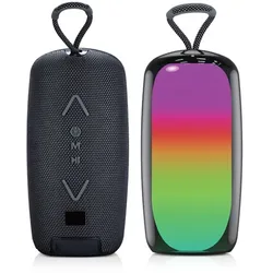 רמקול בלוטוס עוצמתי גדול נפח כולל 15W