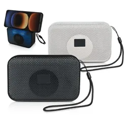 רמקול בלוטוס 5W קומפקטי עוצמתי