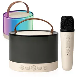 רמקול בלוטוס קריוקי 5W