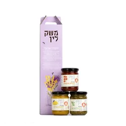 מארז 3 מרחקות דגם יהונתן